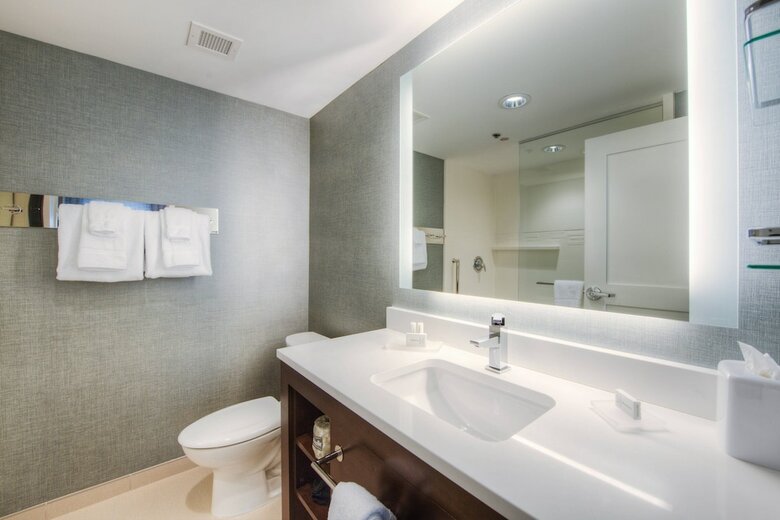 Hotel Residence Inn By Marriott Charlotte Airport