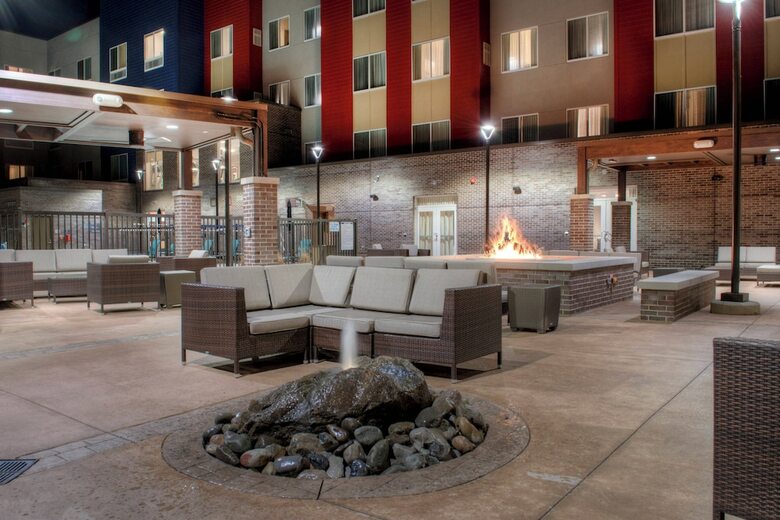 Hotel Residence Inn By Marriott Charlotte Airport