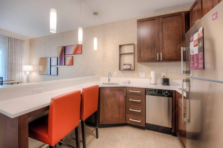 Hotel Residence Inn By Marriott Charlotte Airport