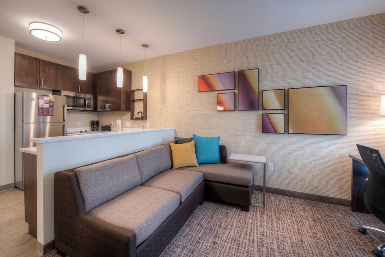 Hotel Residence Inn By Marriott Charlotte Airport