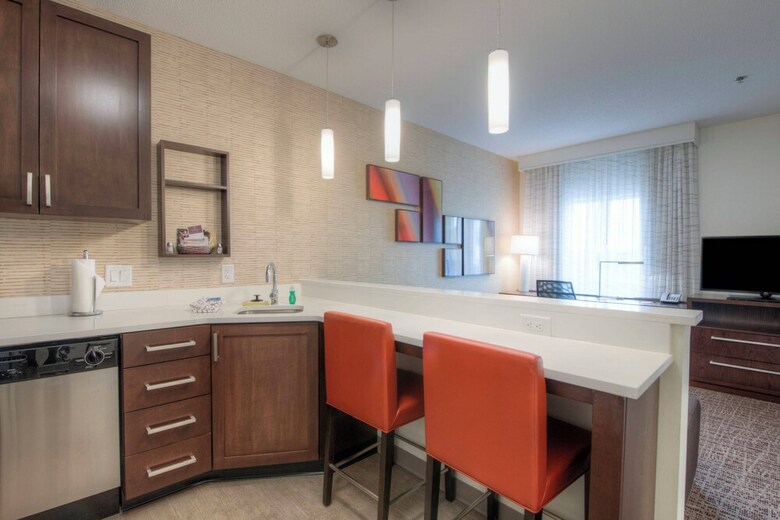Hotel Residence Inn By Marriott Charlotte Airport
