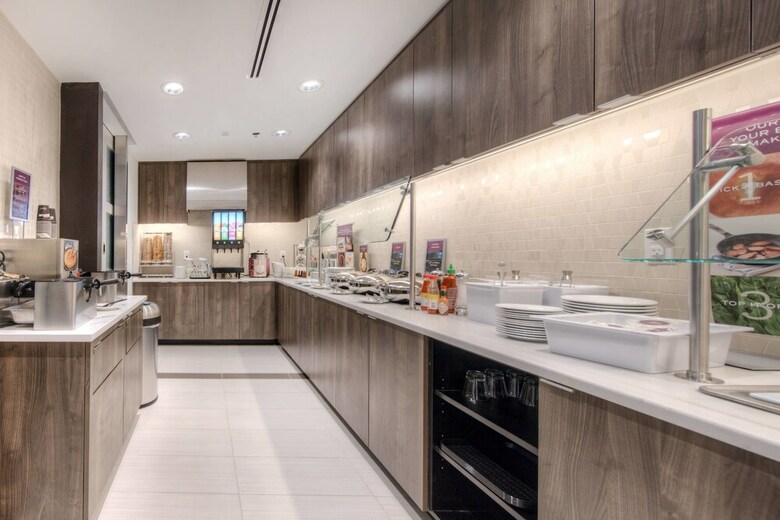 Hotel Residence Inn By Marriott Charlotte Airport