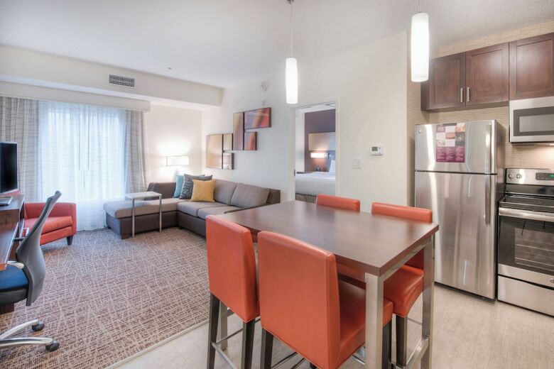 Hotel Residence Inn By Marriott Charlotte Airport