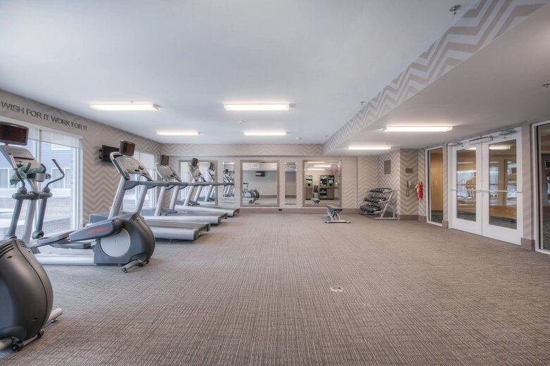 Hotel Residence Inn By Marriott Charlotte Airport