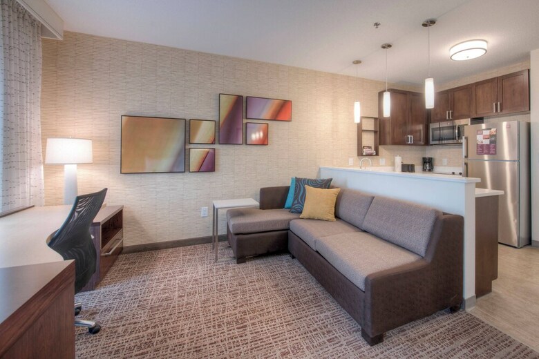 Hotel Residence Inn By Marriott Charlotte Airport