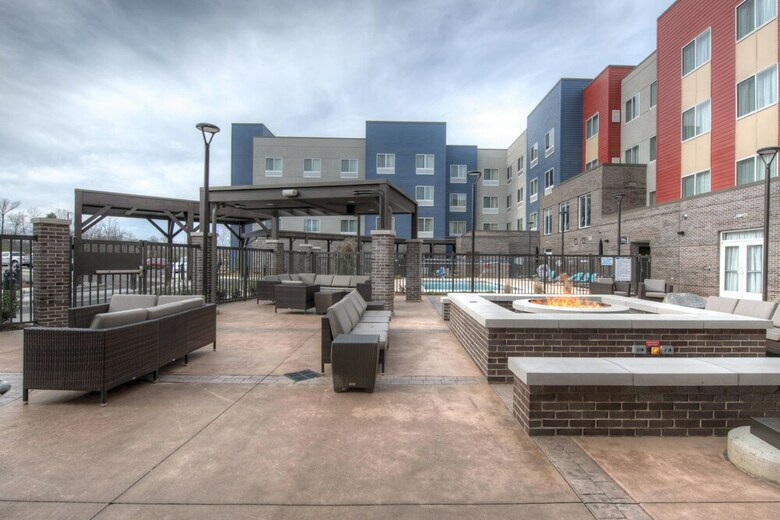 Hotel Residence Inn By Marriott Charlotte Airport