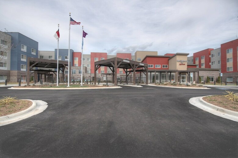Hotel Residence Inn By Marriott Charlotte Airport