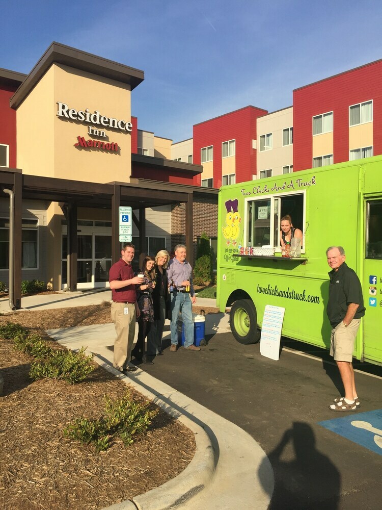 Hotel Residence Inn By Marriott Charlotte Airport