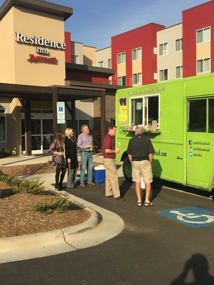 Hotel Residence Inn By Marriott Charlotte Airport