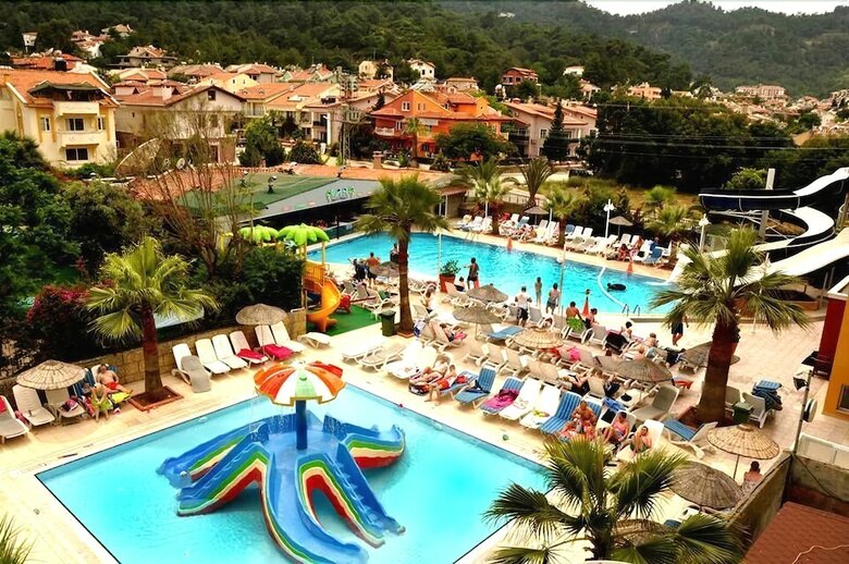 Club Alpina Apartments