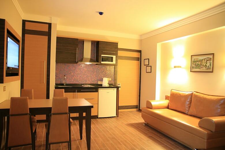 Club Alpina Apartments