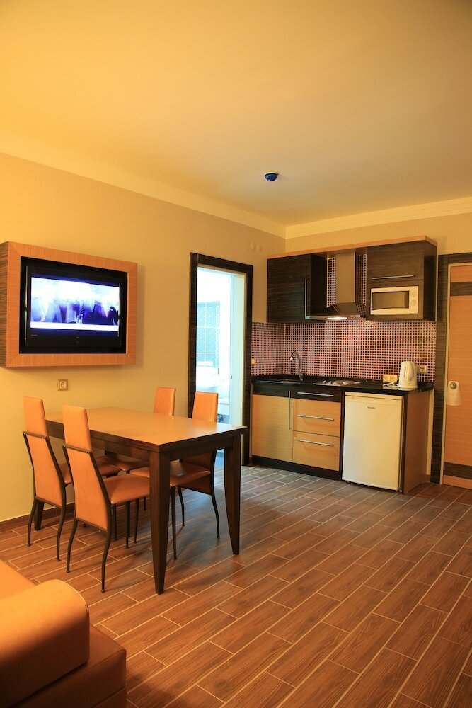 Club Alpina Apartments