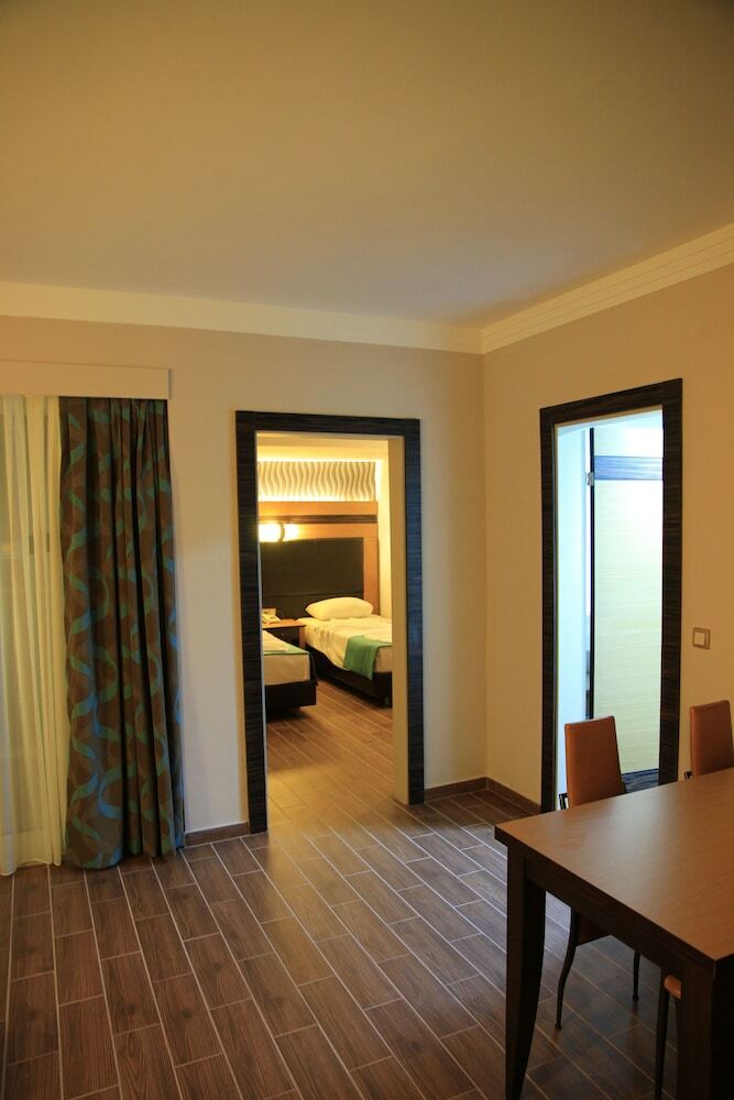 Club Alpina Apartments