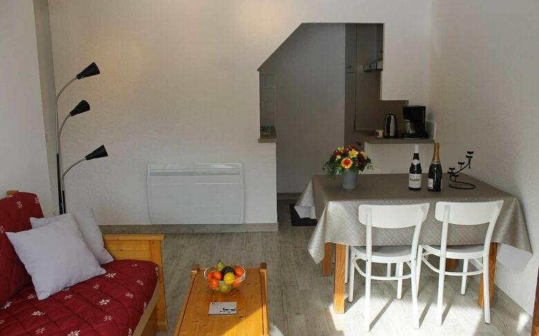 Apartamento Residence Saboia Cl�s Blanches