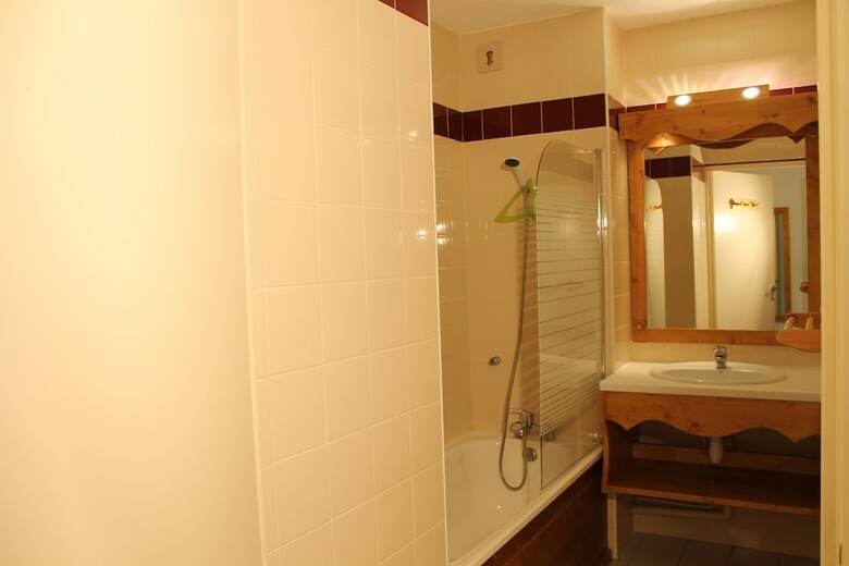 Apartamento Residence Saboia Cl�s Blanches