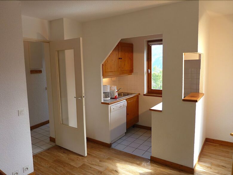 Apartamento Residence Saboia Cl�s Blanches
