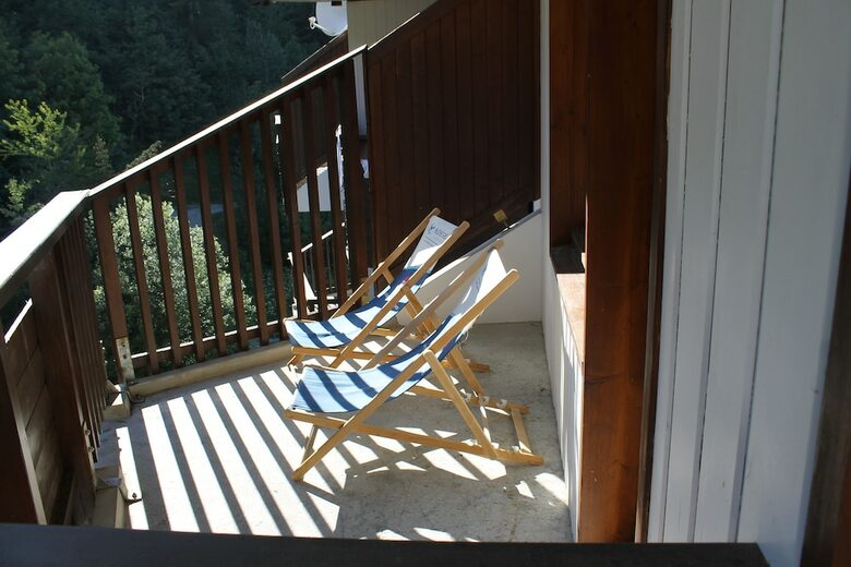 Apartamento Residence Saboia Cl�s Blanches