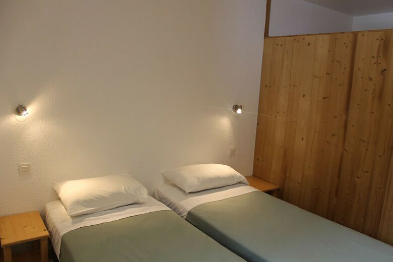 Apartamento Residence Saboia Cl�s Blanches