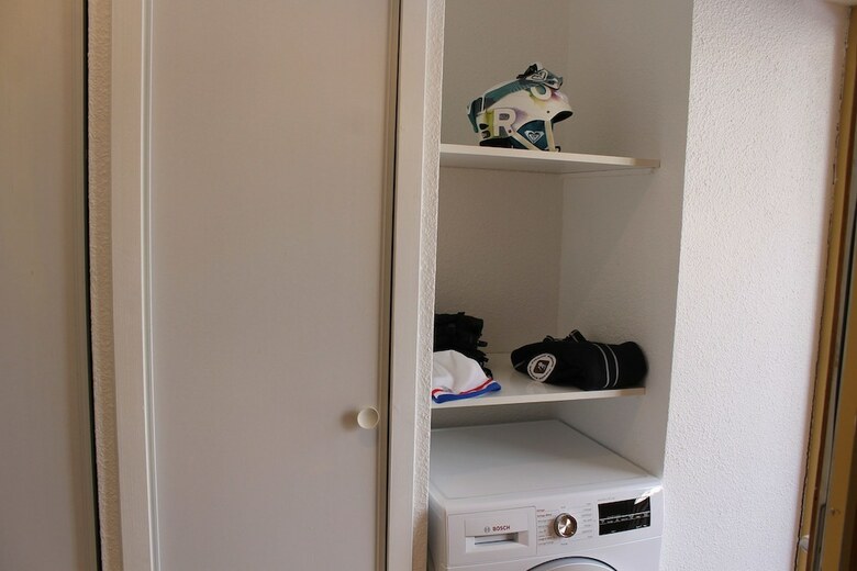 Apartamento Residence Saboia Cl�s Blanches
