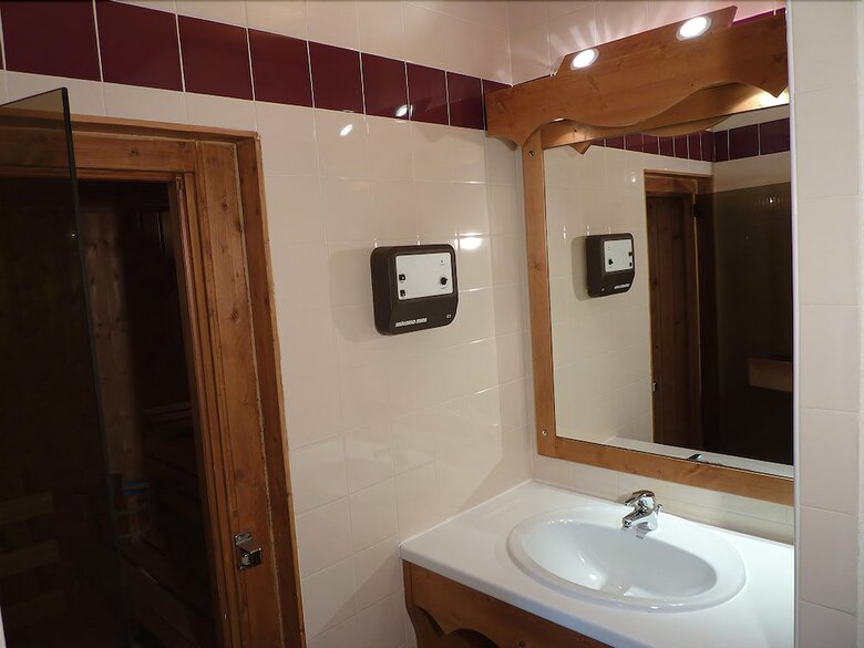 Apartamento Residence Saboia Cl�s Blanches