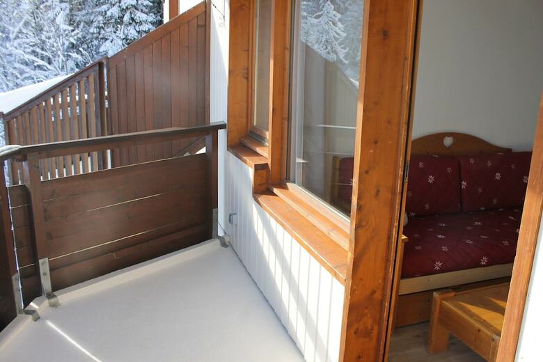 Apartamento Residence Saboia Cl�s Blanches