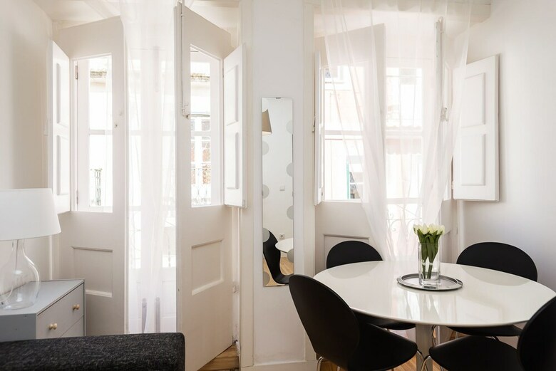 Shortstayflat Bairro Alto Apartments