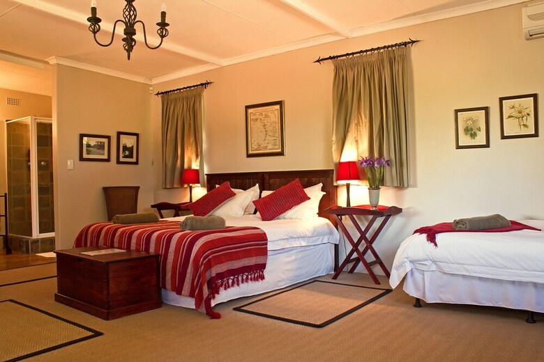 Hotel Gerald's Gift Guest House