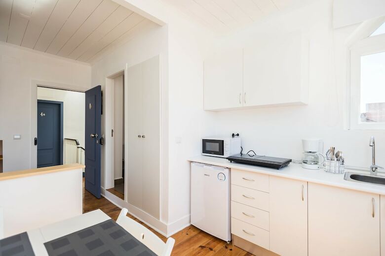 Apartamento Shortstayflat Bairro Alto