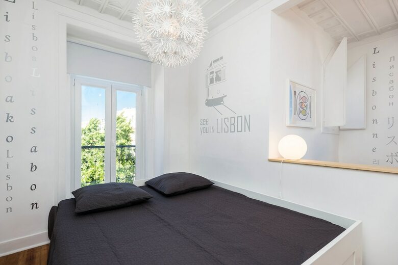 Apartamento Shortstayflat Bairro Alto