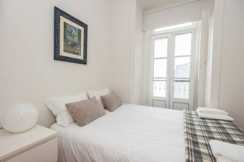 Apartamento Shortstayflat Bairro Alto