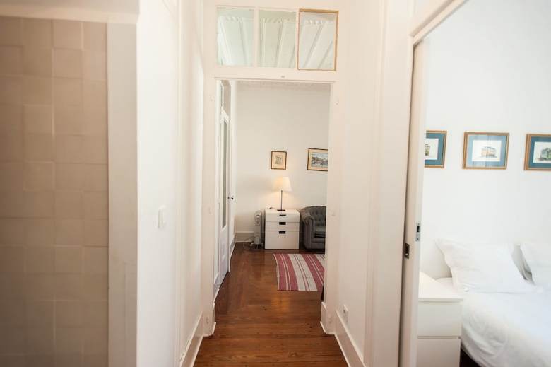 Apartamento Shortstayflat Bairro Alto
