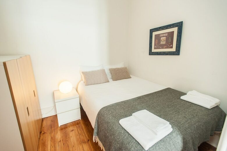 Apartamento Shortstayflat Bairro Alto