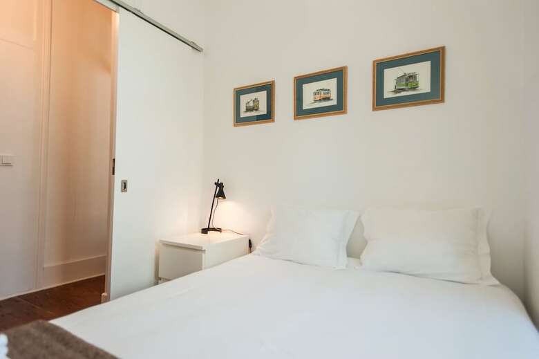 Apartamento Shortstayflat Bairro Alto