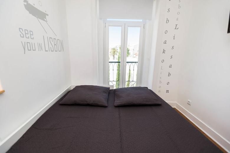 Apartamento Shortstayflat Bairro Alto