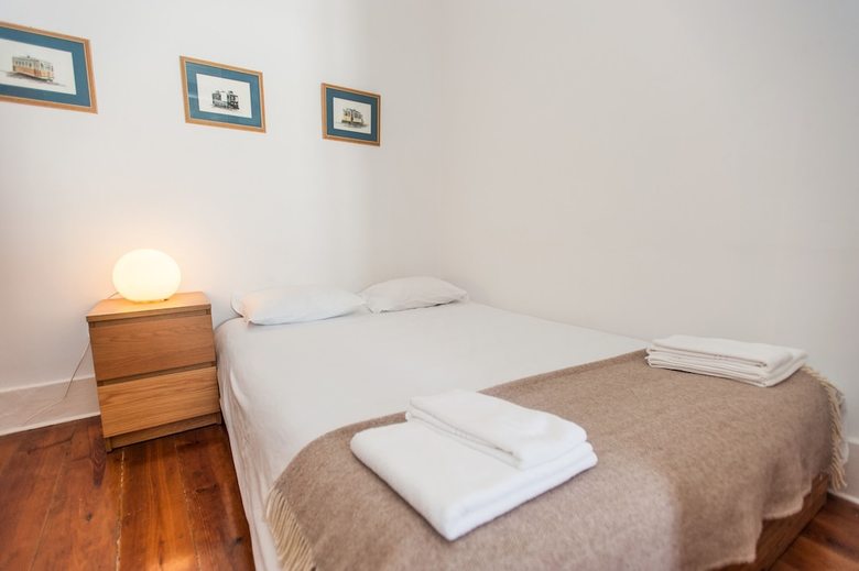 Apartamento Shortstayflat Bairro Alto