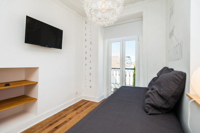 Apartamento Shortstayflat Bairro Alto