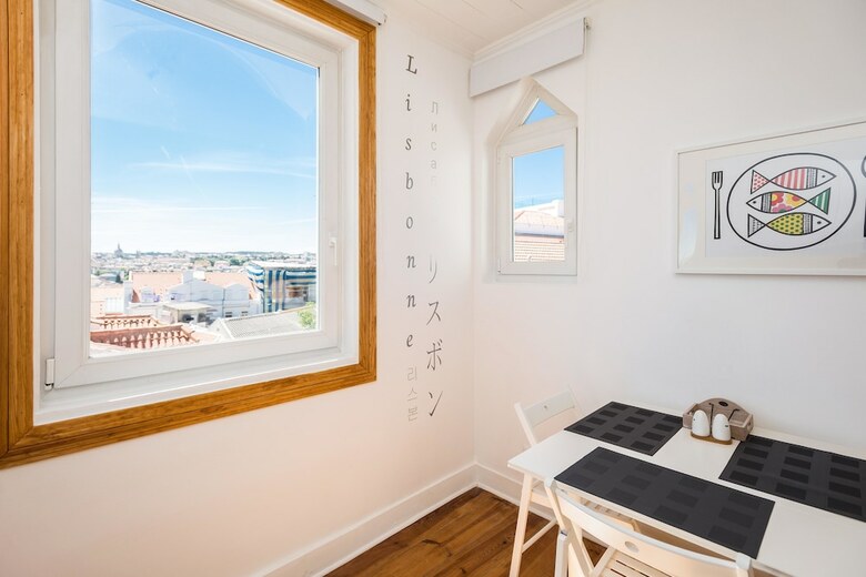Apartamento Shortstayflat Bairro Alto