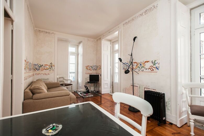 Apartamento Shortstayflat Bairro Alto