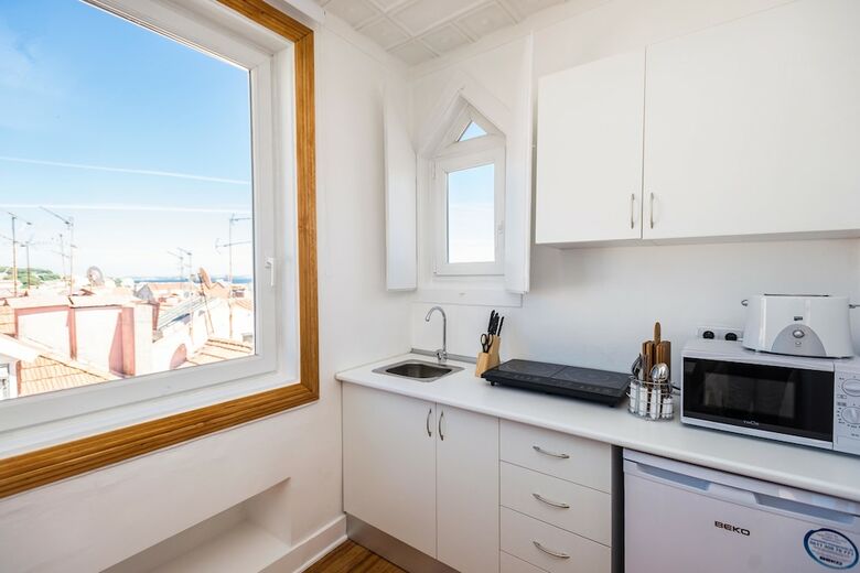Apartamento Shortstayflat Bairro Alto