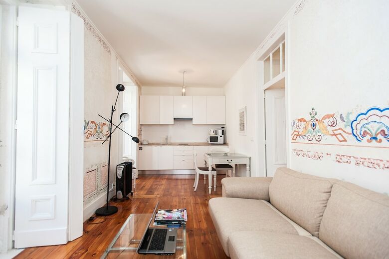 Apartamento Shortstayflat Bairro Alto