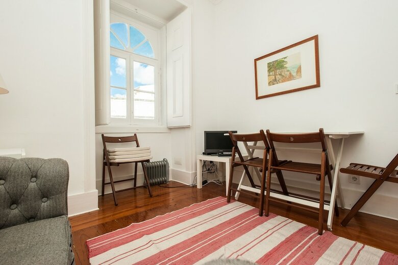 Apartamento Shortstayflat Bairro Alto