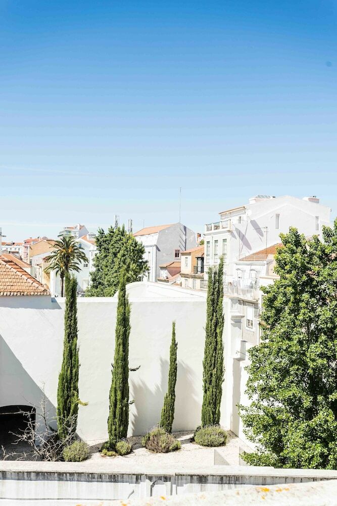 Apartamento Shortstayflat Bairro Alto