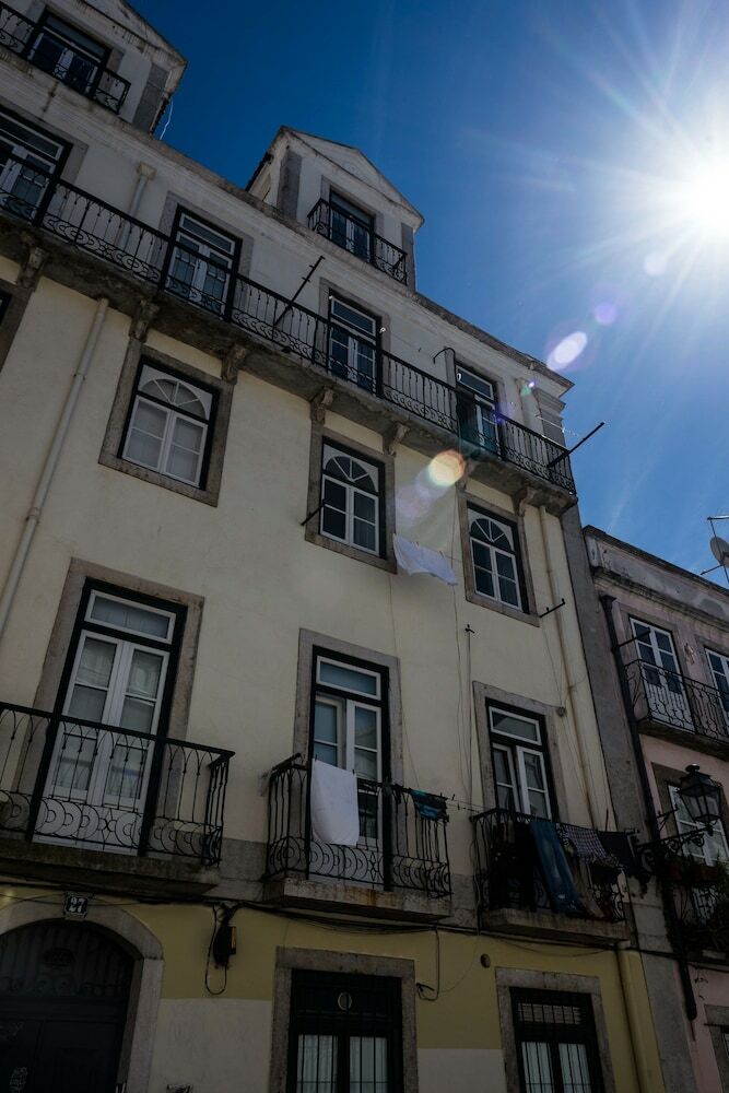 Apartamento Shortstayflat Bairro Alto