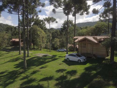 Lodge Pousada Cajuv�
