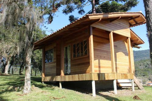 Lodge Pousada Cajuv�