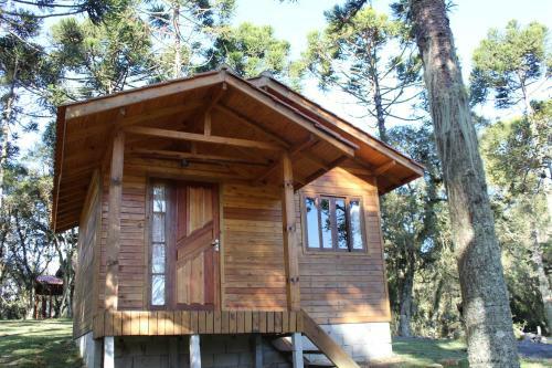 Lodge Pousada Cajuv�