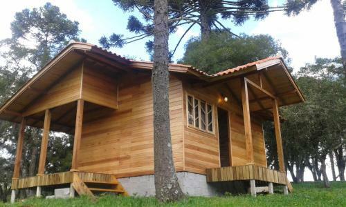 Lodge Pousada Cajuv�