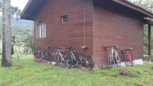 Lodge Pousada Cajuv�