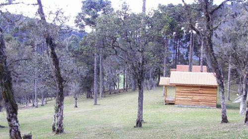 Lodge Pousada Cajuv�