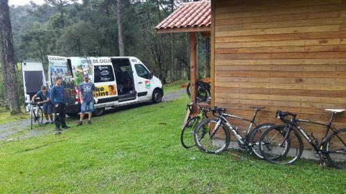 Lodge Pousada Cajuv�